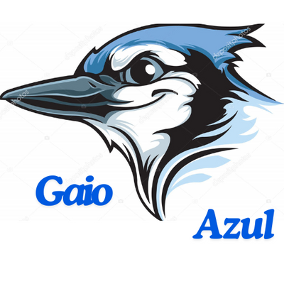 Gaio Azul